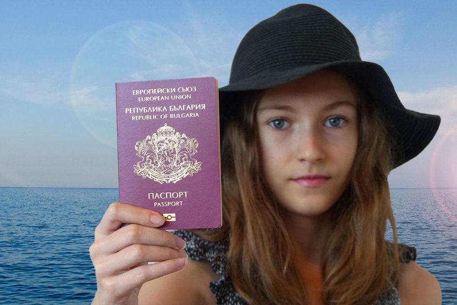 Bulgaristan Pasaportu Bulgaristan Vatandaşlığı