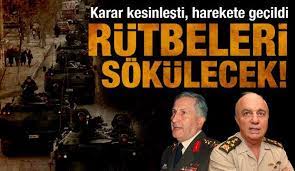 İrtica Rütbe Sökemez!