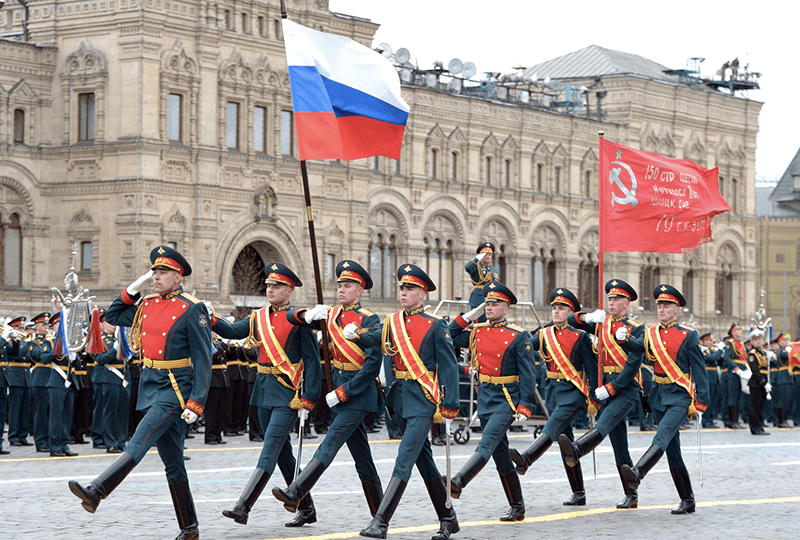 Парад Победы, Красная Площадь 2021. https://bit.ly/3Iqzzh6